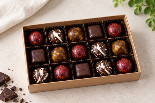 Assorted Chocolates (15 pack)